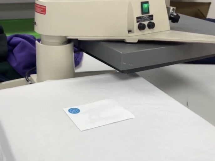 How to Use a Heat Press Machine For T-shirt Printing: A Step-by-Step Guide  - Innotex Transfers
