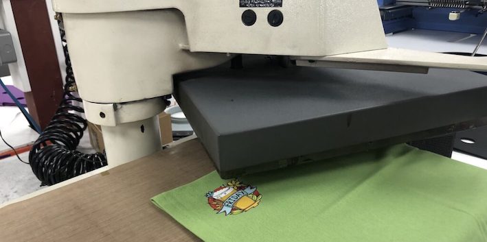 Choosing a Heat Press Machine for T Shirts [Ultimate Guide]
