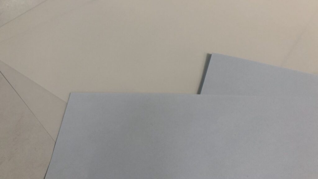 cold peel and hot peel paper